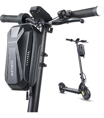 Gancio Trasporto Per Monopattino Elettrico PARFCO - In Alluminio, Con Strumenti Di Installazione - Foto 12