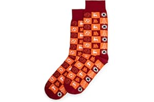 AS Roma Christmas Socks Calzini Natalizi Unisex - Adulto