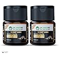 DR. VAIDYA'S new age ayurveda Pure Himalayan Shilajit Resin Softgel|Boost Energy, Endurance & Stamina|100% Pure Himalayan Shilajit Resin|Lab Tested|No Known Side Effects|30 Capsules (Pack Of 2)