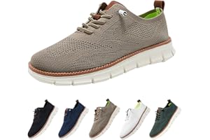 GENERIC Zapatos Breeze Urban para hombre, zapatos Breeze para hombre, zapatos Wearbreeze para hombre, zapatos urbanos para hombre, máxima comodidad y estiloBreeze Wearbreeze, mocasines para hombre con soporte