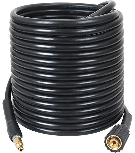 Tubo Ricambio 5M Per Idropulitrice Nilfisk - Compatibile Con Modelli C100, C110, C120, C125, Ecc. - Foto 3