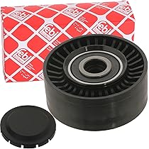 Geleiderol (poly) V-riem Febi Bilstein 04127