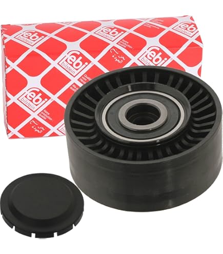 SKF Umlenkrolle VKM 38300 - Keilrippenriemen Umlenkrolle Für BMW Modelle