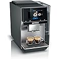SIEMENS TP705GB1 EQ700 Home Connect Bean to Cup Fully Automatic Freestanding Coffee Machine - Graphite