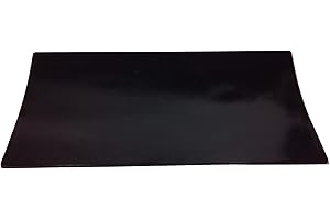 ISOLATE IT! Isolate It.: Sorbothane Akustik- und Schwingungsdämpfung Film 50 Duro (0,5 x 15,2 x 30,5 cm) – 1 Bogen