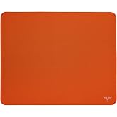 Klasse Longteng Huoyun Special Edition 480x400x4 mm Gaming E-Sports Oyuncu Mouse Pad (Orange)