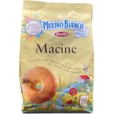 MULINO BIANCO MACINE 350 GR | Breakfast rich in flavor