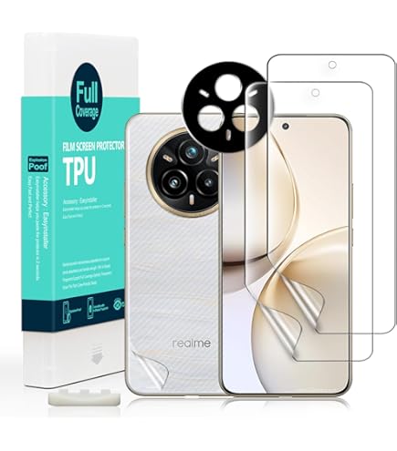 スマートフォン本体 Realme 14 Pro+ 5G 512GB Pearl White realme 14 Pro+ 5G - realme (country)