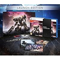 Armored Core VI: Fires of Rubicon Launch ED. PS5