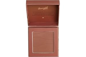 Barry M Heatwave Crème bronzante enrichie en beurre de karité, ombre foncée, désert