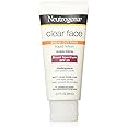 Neutrogena Clear Face Liquid Spf#30 Lotion 3oz (2 Pack)