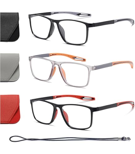 Occhiali Da Lavoro Protettivi Occhiali Da Sole Bifocali Unisex - Foto 8