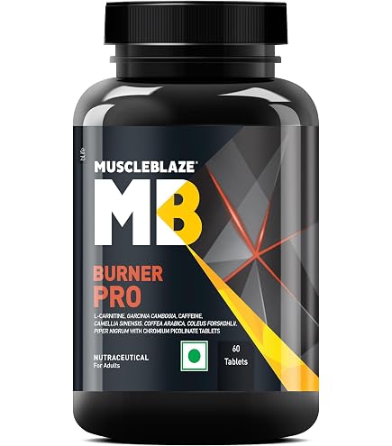 MuscleBlaze L-Carnitine L-Tartrate Capsules