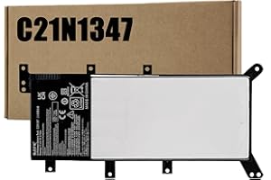 BLESYS 7.6V C21N1347 Batteria per ASUS X555 X555L X555U X555Q X555LA X555LD X555LF X555LI X555LJ X555DG X555LN X555LP X554 X554L X554LA F555 F555Q F555D F555L F555Y F555U F554L A555L A555U notebook