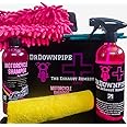 DRDOWNPIPE THE EXHAUST REMEDY Motorcycle Wash Set Motorcycle Gift Set Dr Downpipe
