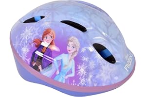 DISNEY FROZEN Casco Bici Frozen 2