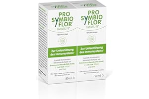 ‎SYMBIOPHARM Pro-Symbioflor Immun*, 2 x 50 ml: Sanfte Unterstützung des Immunsystems*, Tropfen zum Einnehmen