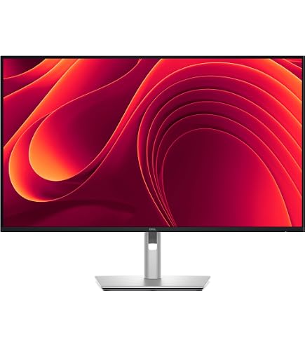 Dell 32 Plus Monitor - S3225QS, 4K UHD (3840x2160), 120Hz, VA, 4ms
