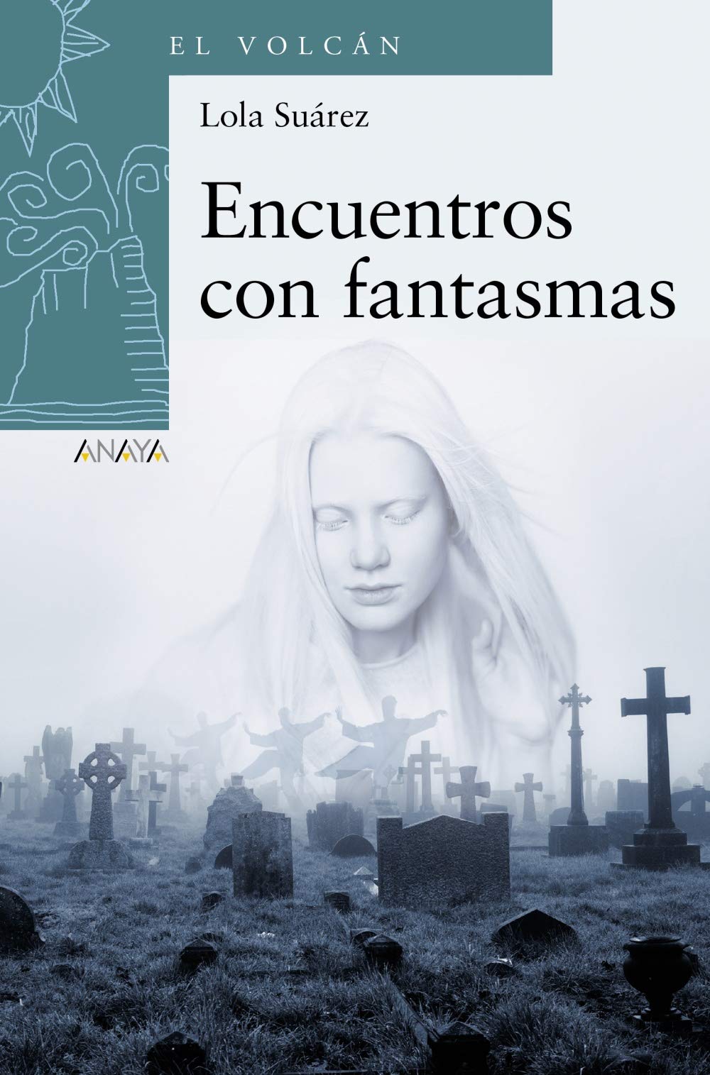 Encuentros con fantasmas - El Volcán )