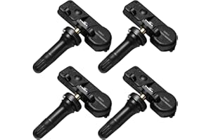 AULINK 56029398AB TPMS Tire Pressure Monitoring Sensor for 2008-2022 Chrysler Jeep Fiat Dodge Ram, Fits Charger Challenger Grand Cherokee Wrangler