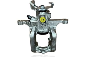 ADVANTAGE AUTO PARTS Brake Caliper Compatible With Opel Astra J (2009-2015) Rear Left