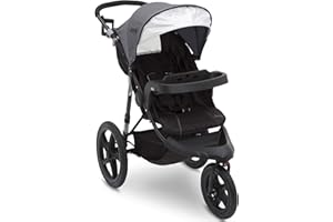 Jeep Classic Jogging Stroller by Delta Children, Grey