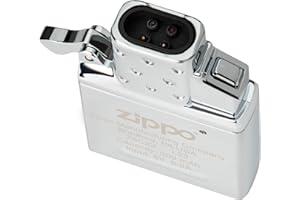 Oryginalna wkładka do zapalniczki elektrycznej Zippo ARC z podwójnym łukiem świetlnym