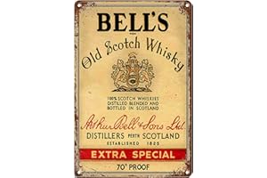 Ducomi Targhe Vintage in Metallo – Accessori Cucina Quadri Poster da Parete - La più Vasta Selezione di Targhe Decorative Vintage Design Retro (Bollicine 10390)