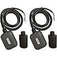Parijata Liquid Control Float Switch for Water Tank Level Controller, Water Purifier 220Volts AC (2pc)