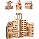 Redka Red City Ahşap Bloklar