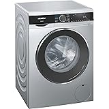 Siemens WN54G1X0 iQ500 Waschtrockner, 10 kg Waschen & 6 kg Trocknen, 1400 UpM, Antiflecken-System für 4 Fleckenarten, Outdoor