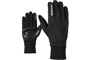 Ziener Rękawiczki rowerowe dla dorosłych SMU 18-GWS 414