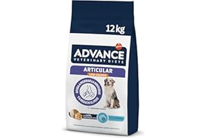 AFFINITY ADVANCE VETERINARY DIETS Advance Veterinary Diets Articular Care Reduced Calorie - Pienso para Perros con Sobrepeso y Problemas de Articulaciones - 12kg