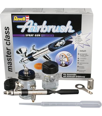 Revell Airbrush Bedienungshebel 38110 - Ersatzhebel Für Airbrush Pistole
