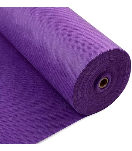 Serviettes En Papier Lavande Compostables - 20 Pièces 33x33cm Pour Fêtes Et Célébrations