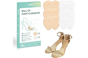 Semelles Orthopédiques Anti-Douleur Talon & Fasciite Plantaire – Soutien Voûte Plantaire Homme/Femme Taille 37-40
