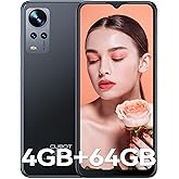 CUBOT Note 30 Smartphone 4GB RAM + 64GB ROM 6.52" Schermo 20MP Fotocamera 4000mAh Android Telefono Cellulare Octa-Core 4G Dop
