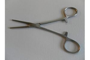 INFUN 6" Straight Nosed Fishing Forceps