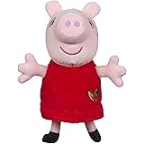 peppa pig red dress