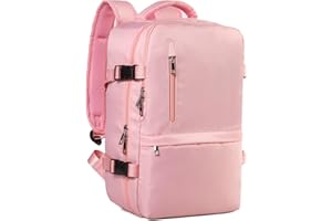 Hayayu Borse Da Cabina Per Ryanair 40x20x25 Bagaglio A Mano Zaini Borsa Zaino Da Viaggio Il Sedile Zaino Per Ryanair Bagaglio A Mano Borsa Cabina Travel Viaggio Casual Daypack