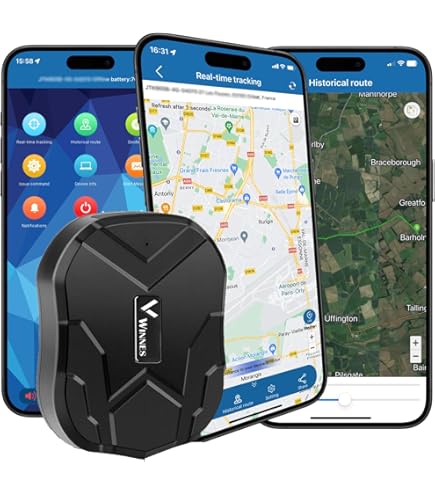 INVOXIA GPS Trackerla Nueva Generacion de Trackers GPS