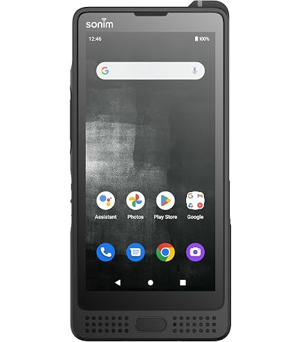 Sonim XP400 - 5G smartphone - double SIM - RAM 6 Go / Mémoire interne Sonim XP400 - 5G smartphone - double SIM - RAM 6 Go / Mémoire interne