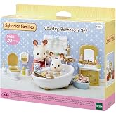 Sylvanian Families Banyo Seti Renkli 3+