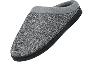 Mishansha Invernali Ciabatte Uomo Pantofole Donna Memory Foam Caldo Ciabatte Casa Unisex Comode Antiscivolo Inverno Scarpe