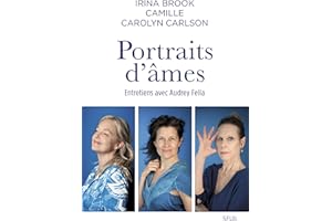 Portraits d'âmes: Entretiens avec Audrey Fella