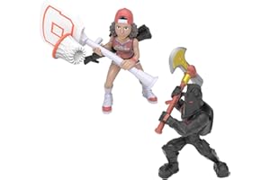 Fortnite - Figure Duo Pack - Black Knight & Triple Threat