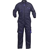 Tute Da Lavoro Uoo Donna Tuta Protettiva Riparatore Tute - Foto 11