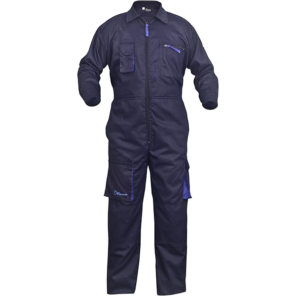 Tute Da Lavoro Per Officine Norman Tuta Da Lavoro Grigia Da Uomo