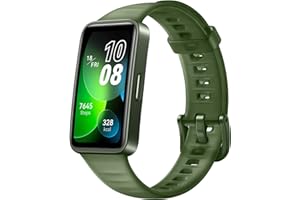 Huawei Band 8 Smartwatch, Emerald Green, One Size
