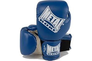 METAL BOXE Gants de Boxe Initiation